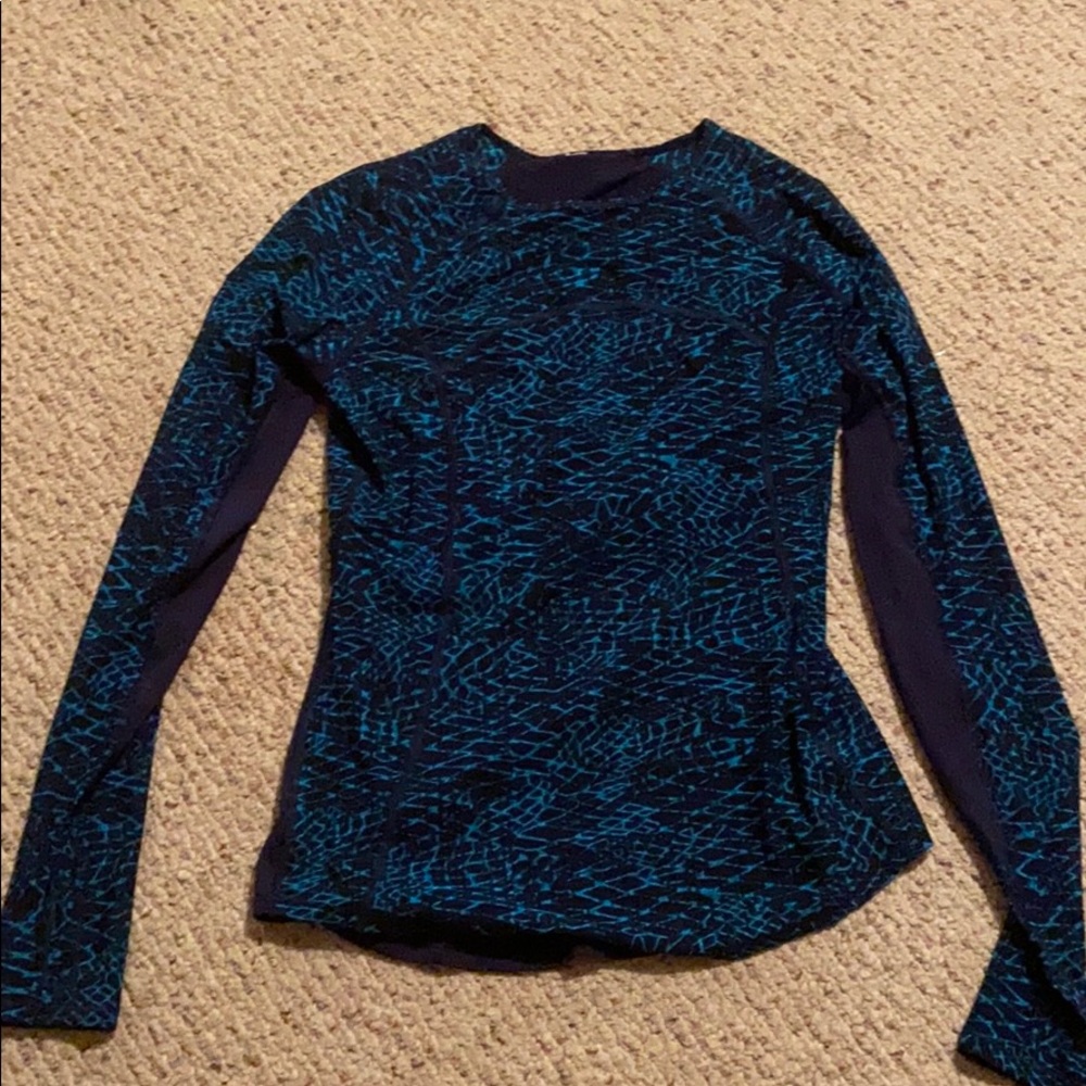 Lululemon Long Sleeve